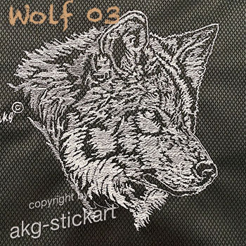 Wolf 03