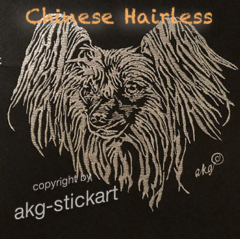 Chinese Hairless