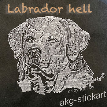 Labrador hell