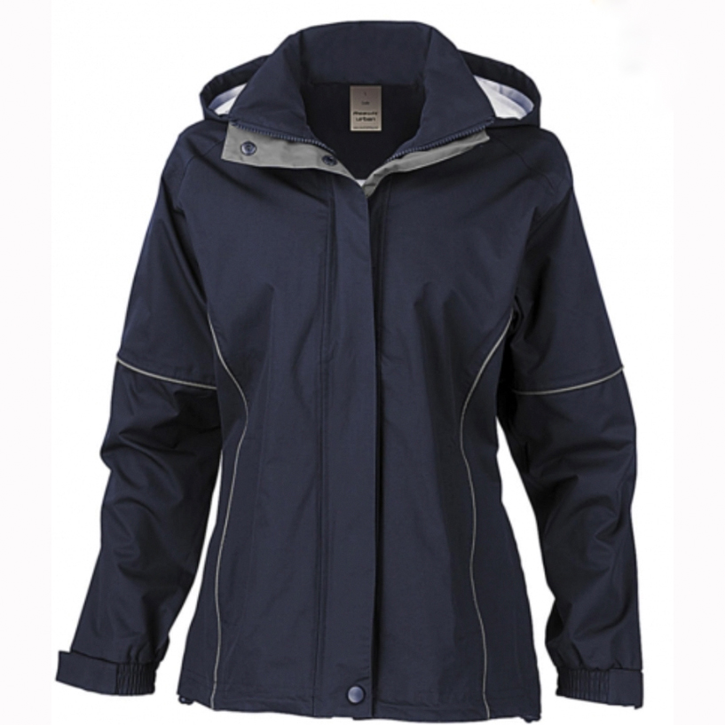 DAMEN Urban Lightweight Jacke Gr. XL dunkelblau
